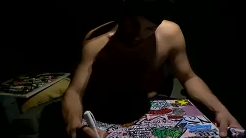 Snapshot of bigwalkdog12 chatting on January 9, 6:59 am Floppyphallus online show from January 9, 6:59 am