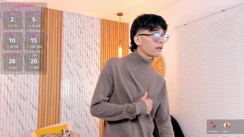 Snapshot of billie_jr chatting on February 13, 12:00 pm Billie online show from February 13, 12:00 pm