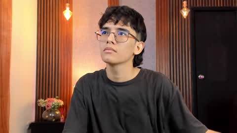 Snapshot of billie_jr chatting on February 21, 1:11 pm Billie online show from February 21, 1:11 pm