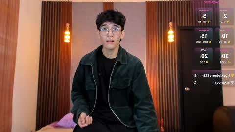Snapshot of billie_jr chatting on September 22, 4:45 am Billie online show from September 22, 4:45 am