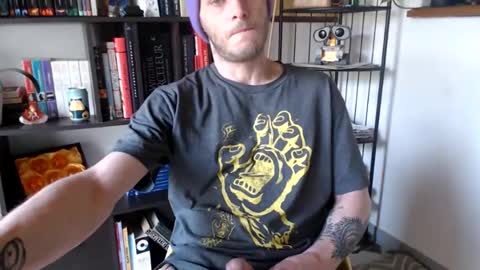 Snapshot of billy_fingercut chatting on February 21, 9:12 am Billy FingerCut online show from February 21, 9:12 am