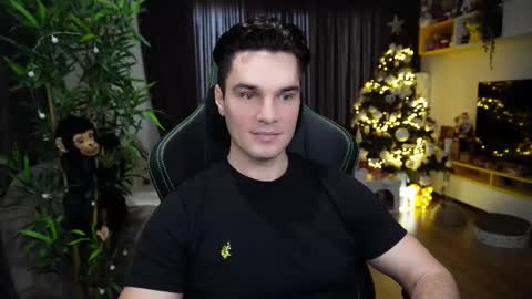 BillyPassion online show from December 19, 8:11 am