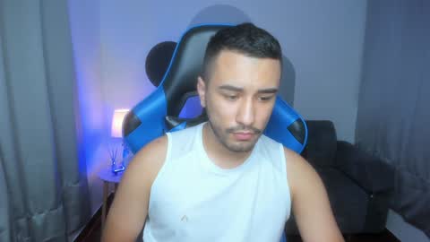 Nick Moca online show from December 28, 8:04 pm