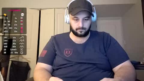 johnnydepth333 online show from April 18, 2:46 am