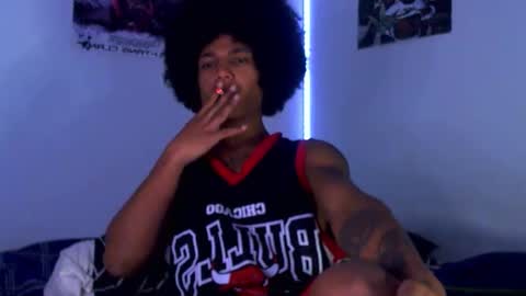 Black Arthur online show from November 25, 2:52 pm