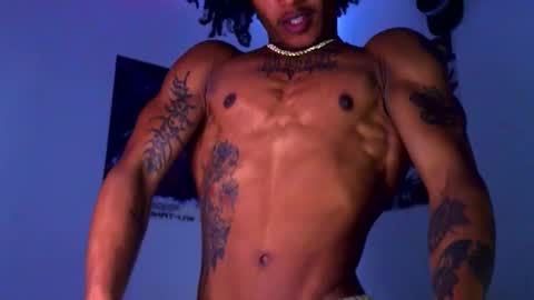 Black Arthur online show from February 19, 5:09 pm