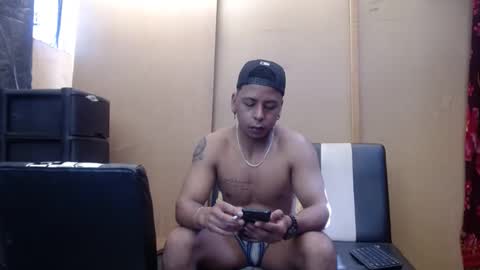 black_hot26 online show from December 13, 3:43 pm