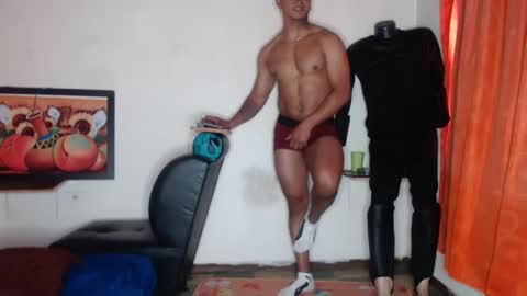 black_hot26 online show from February 14, 3:05 pm