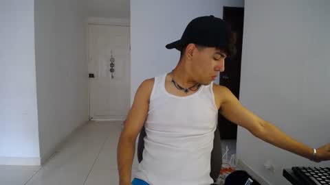 black_men9 online show from April 21, 8:15 pm