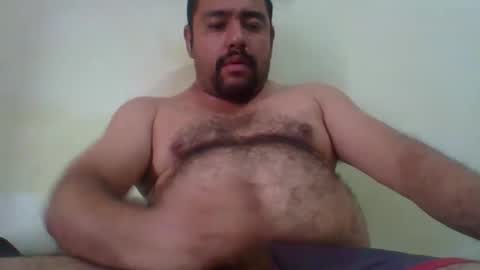 Charro Negro online show from October 25, 4:31 pm