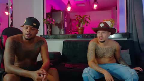 Black Dreams online show from July 25, 1:35 am