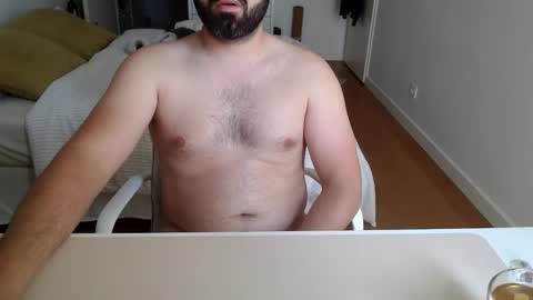 blackfox33 online show from April 27, 12:02 pm