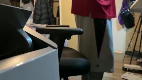 blackjag107 online show from March 22, 5:01 am