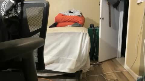 blackjag107 online show from October 30, 2:35 am