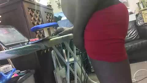 Me and her online show from April 12, 1:34 pm