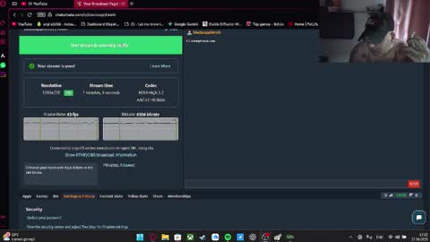 Blacksapphire online show from October 17, 10:52 am