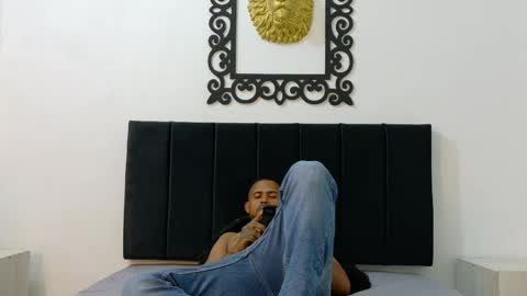 blacktemptation45 online show from May 26, 4:08 am
