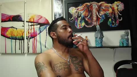 Richard online show from February 13, 1:50 am