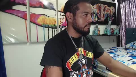 Richard online show from January 23, 8:24 pm