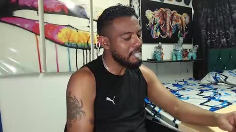 Richard online show from January 30, 6:10 pm