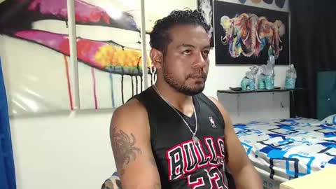 Richard online show from December 14, 2:56 am