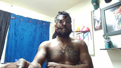 Richard online show from February 28, 1:36 pm