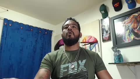 Richard online show from March 3, 2:00 am