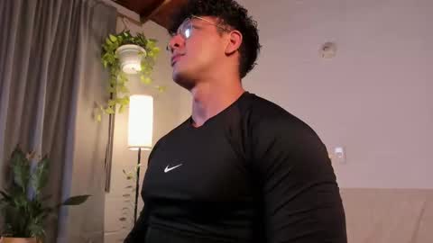 Blake Levi  Independent Model online show from February 28, 12:10 am