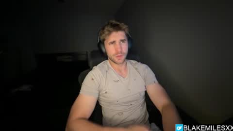 Blake Miles online show from July 15, 3:57 am
