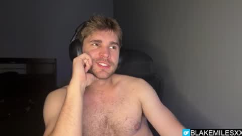 Blake Miles online show from July 1, 2:56 am