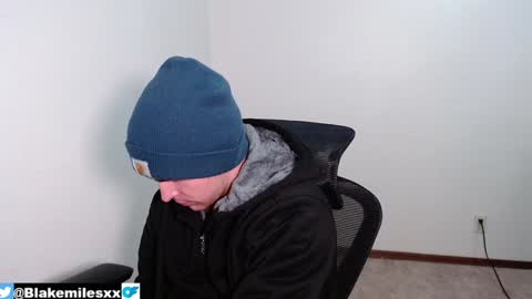 Snapshot of blakemiles2 chatting on January 6, 12:59 am Blake Miles online show from January 6, 12:59 am
