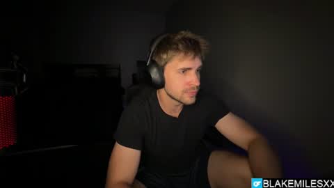 Blake Miles online show from July 6, 4:20 am