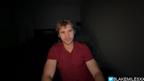 Blake Miles online show from July 14, 2:38 am
