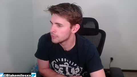 Snapshot of blakemiles2 chatting on March 9, 7:34 am Blake Miles online show from March 9, 7:34 am