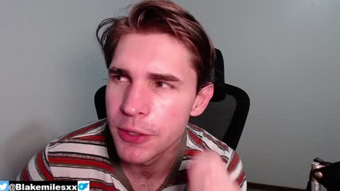 Snapshot of blakemiles2 chatting on January 5, 3:00 am Blake Miles online show from January 5, 3:00 am