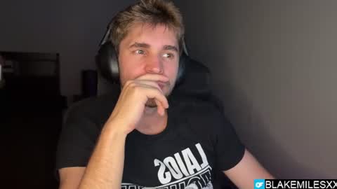 Blake Miles online show from July 2, 3:34 am