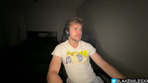 Blake Miles online show from July 9, 2:27 am