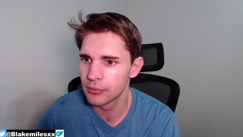 Snapshot of blakemiles2 chatting on February 5, 11:50 pm Blake Miles online show from February 5, 11:50 pm