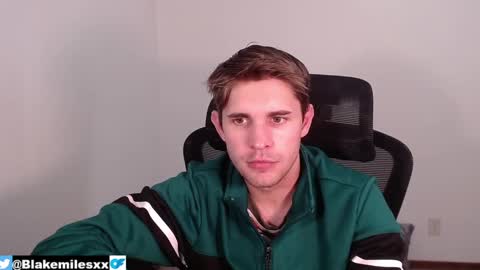Snapshot of blakemiles2 chatting on March 1, 9:26 pm Blake Miles online show from March 1, 9:26 pm