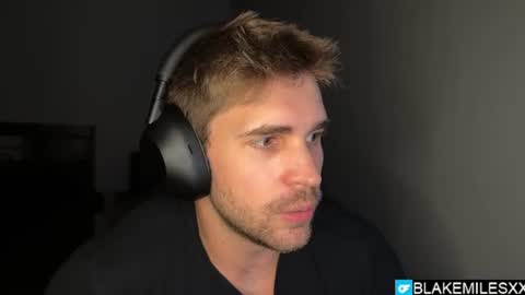 Blake Miles online show from June 24, 2:47 am