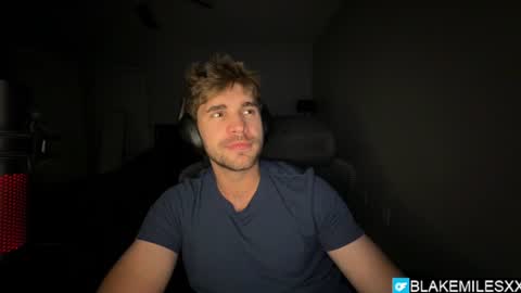 Blake Miles online show from July 17, 3:03 am
