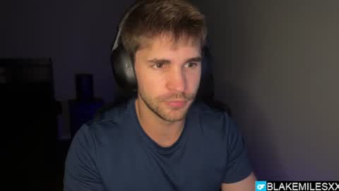 Blake Miles online show from July 5, 3:32 am
