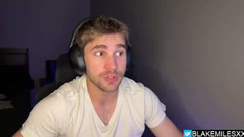 Blake Miles online show from June 27, 3:20 am