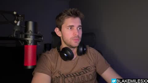 Blake Miles online show from April 8, 2:56 am