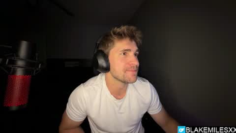 Blake Miles online show from July 8, 1:53 am