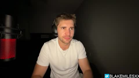 Blake Miles online show from July 30, 2:44 am