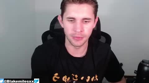 Snapshot of blakemiles2 chatting on March 3, 6:35 am Blake Miles online show from March 3, 6:35 am