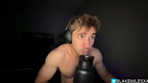 Blake Miles online show from July 7, 2:44 am