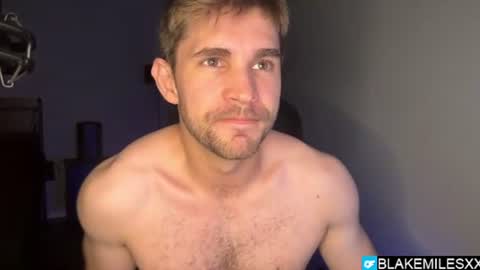 Blake Miles online show from June 23, 2:38 am
