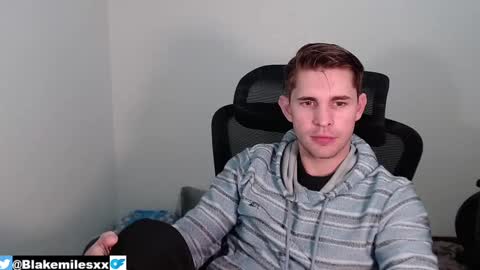 Snapshot of blakemiles2 chatting on March 12, 8:41 am Blake Miles online show from March 12, 8:41 am